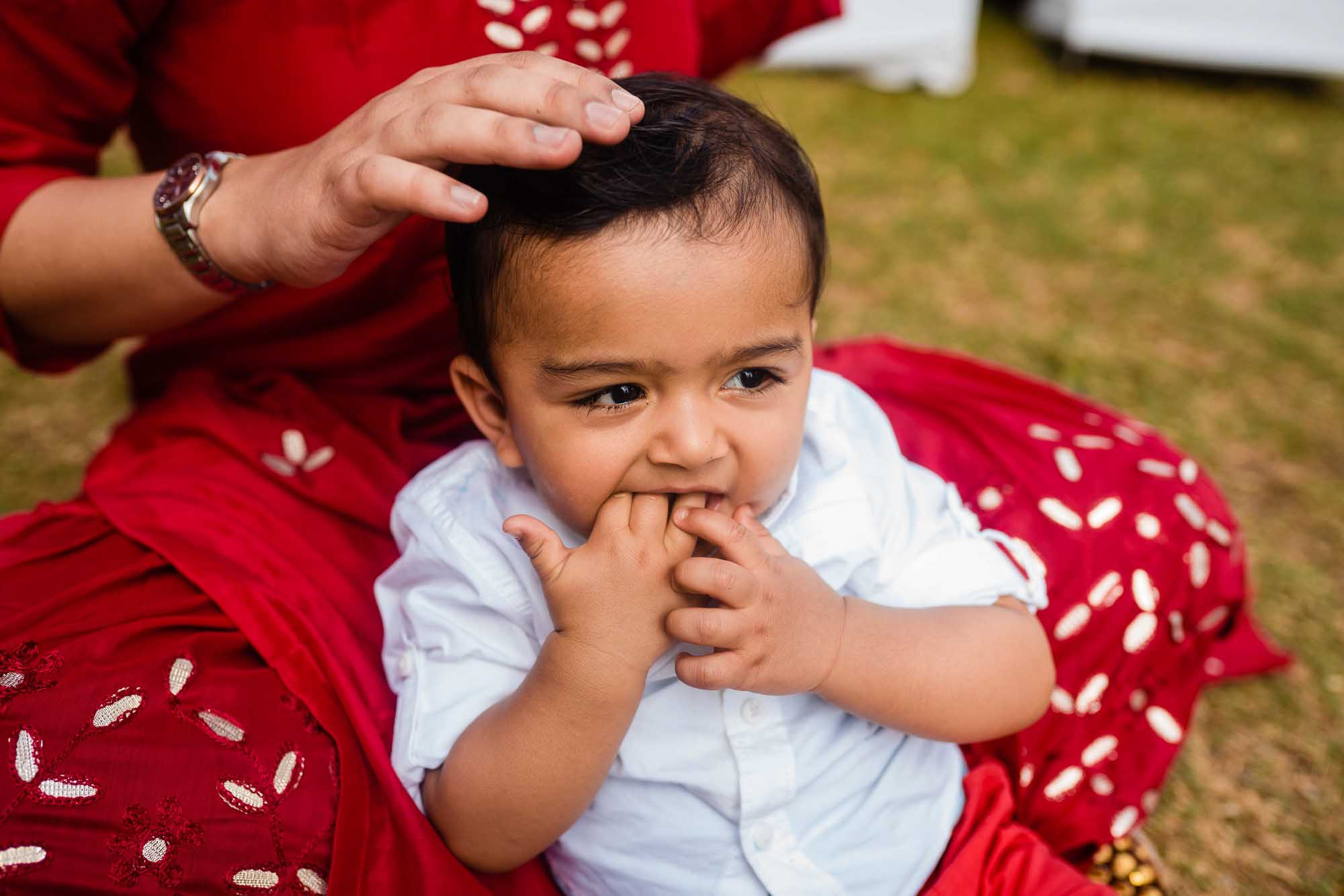 Adyant 1st Birthday — photo 21